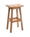 Tabouret en bois